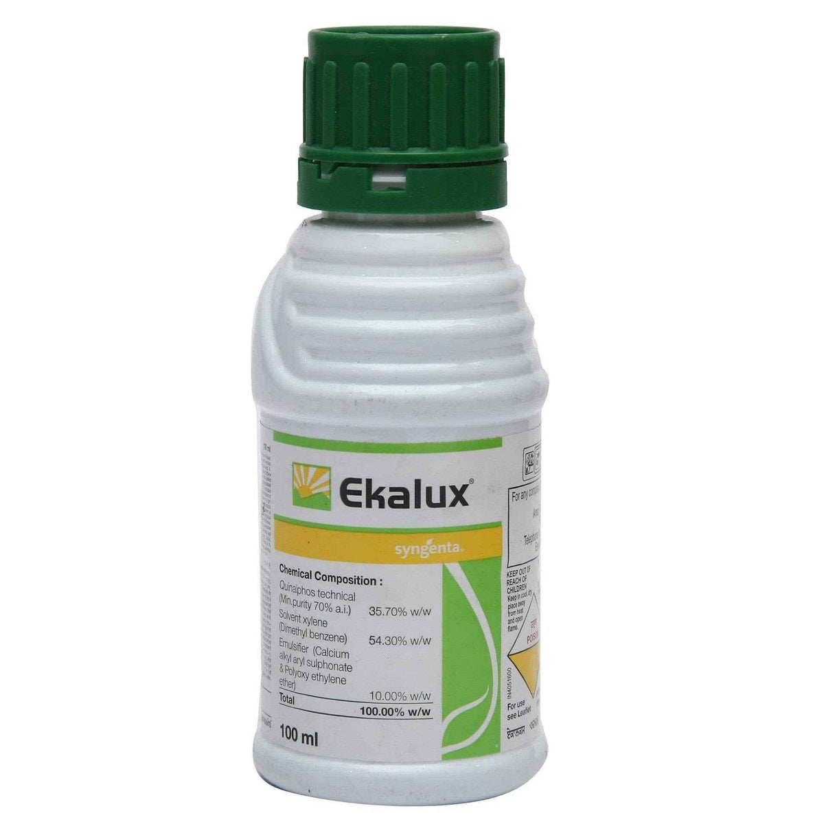 EKALUX (Quinalphos 25% EC)