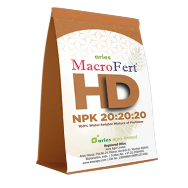 MacroFert HD NPK (20:20:20)