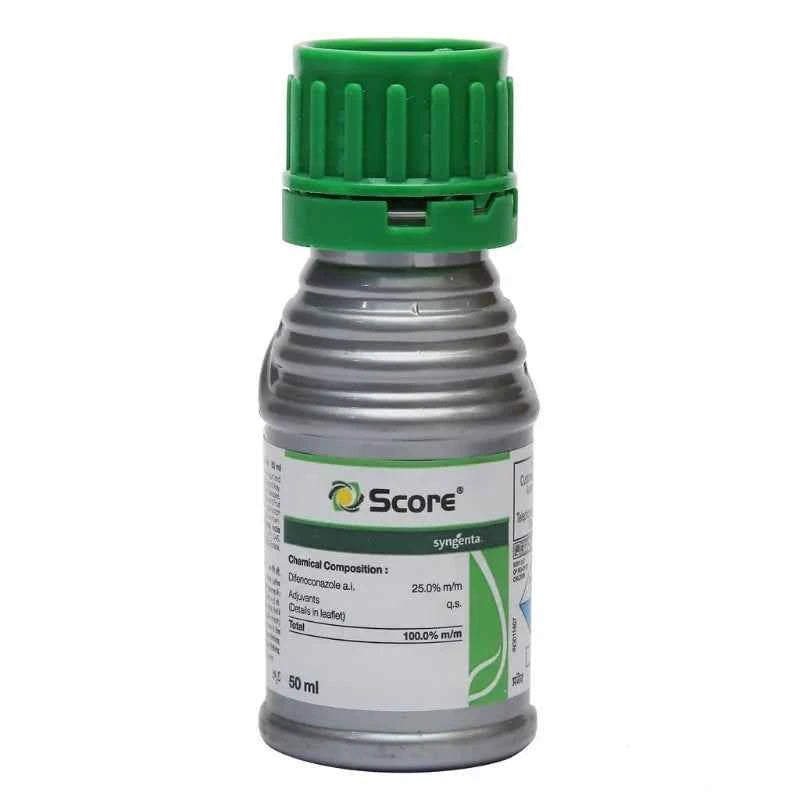 Score Fungicide (Difenoconazole 25% EC)