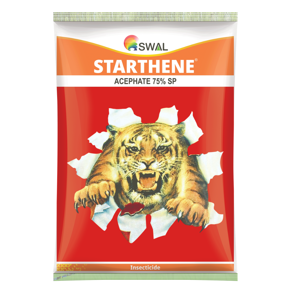 Starthene Insecticide (Acephate 75% SP) - Pradhan Agro