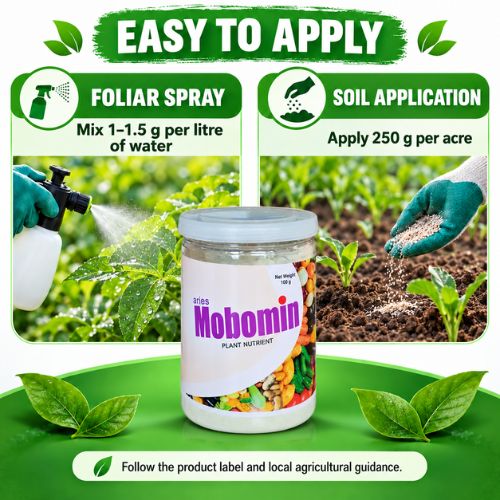 Buy Mobomin Micronutrients (PLANT NUTRIENT) Online