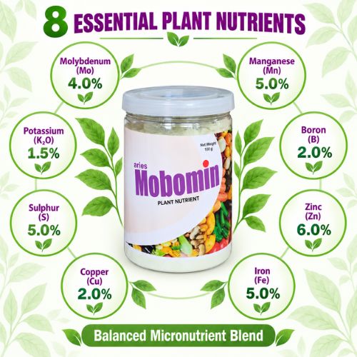 Buy Mobomin Micronutrients (PLANT NUTRIENT) Online