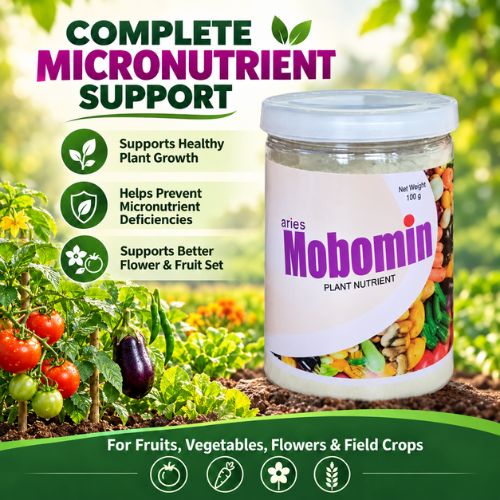 Buy Mobomin Micronutrients (PLANT NUTRIENT) Online