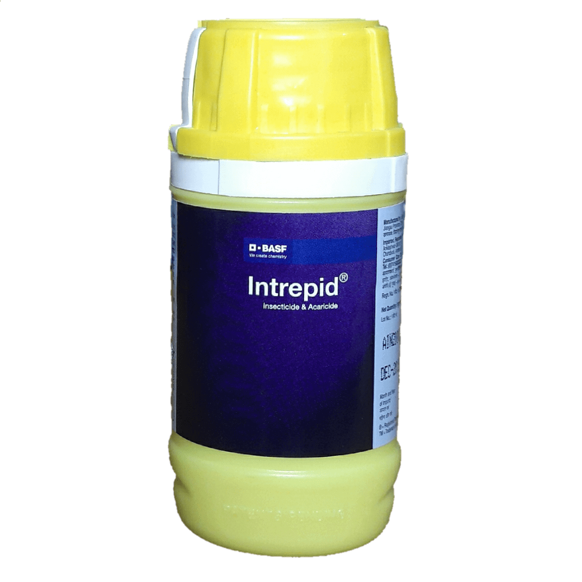 BASF INTREPID (Chlorfenapyr 10% SC) - pradhanagro.co.in