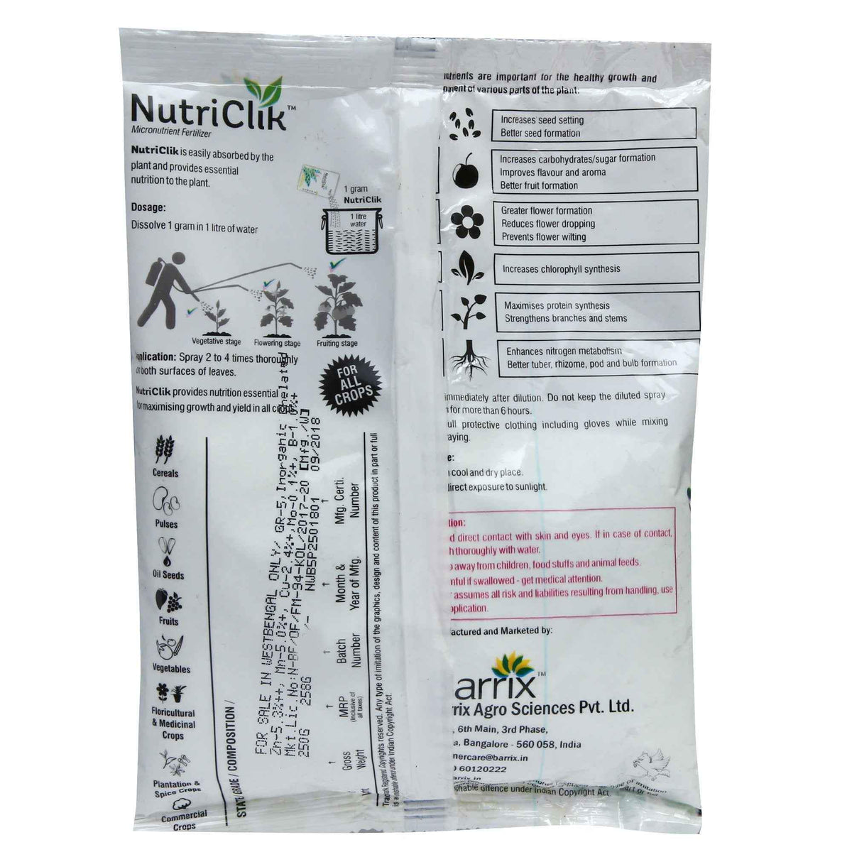 Nutriclick