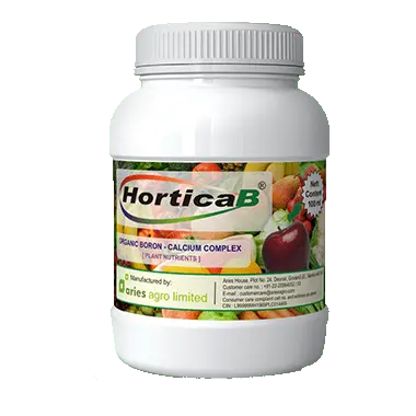 HorticaB (Organic BORON-CALCIUM Complex)