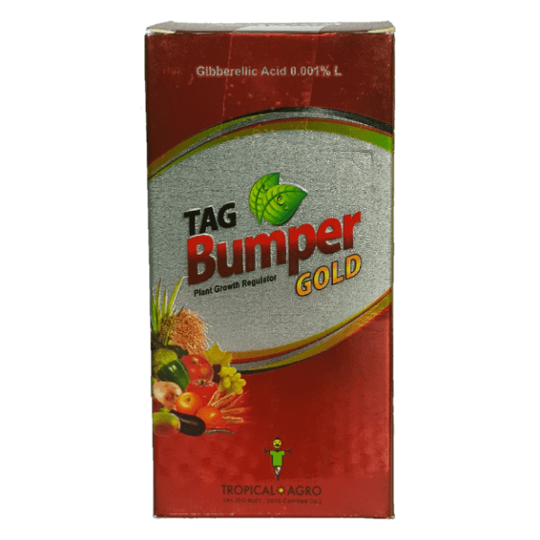 TAG BUMPER GOLD (Gibberellic Acid) Online - pradhanagro.co.in
